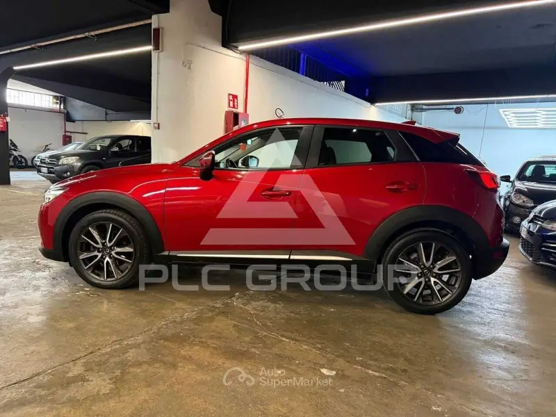 2016 Mazda CX-3