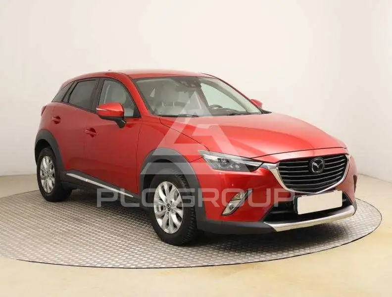 2016 Mazda CX-3