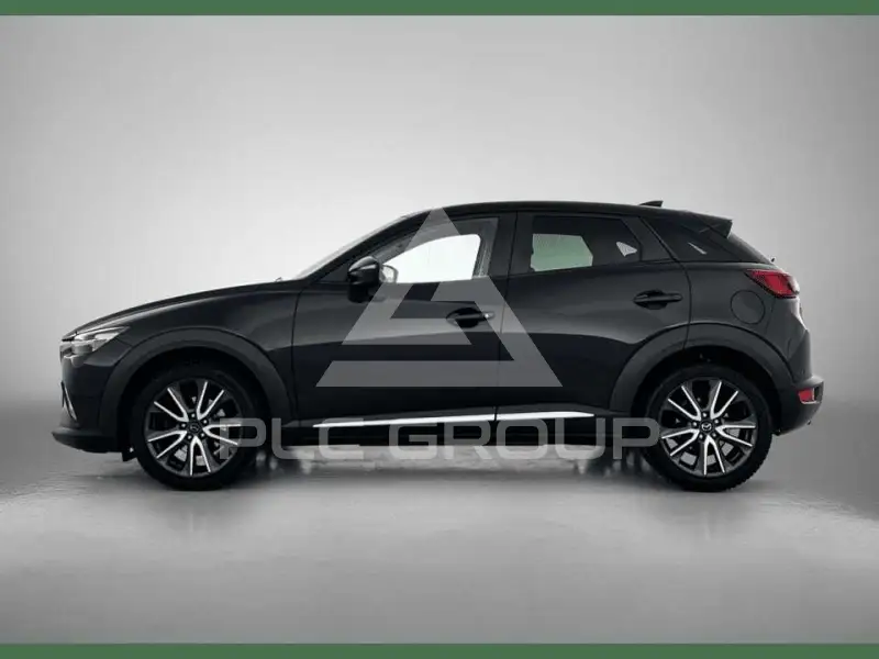 2016 Mazda CX-3
