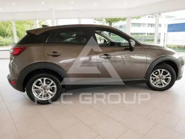 2016 Mazda CX-3