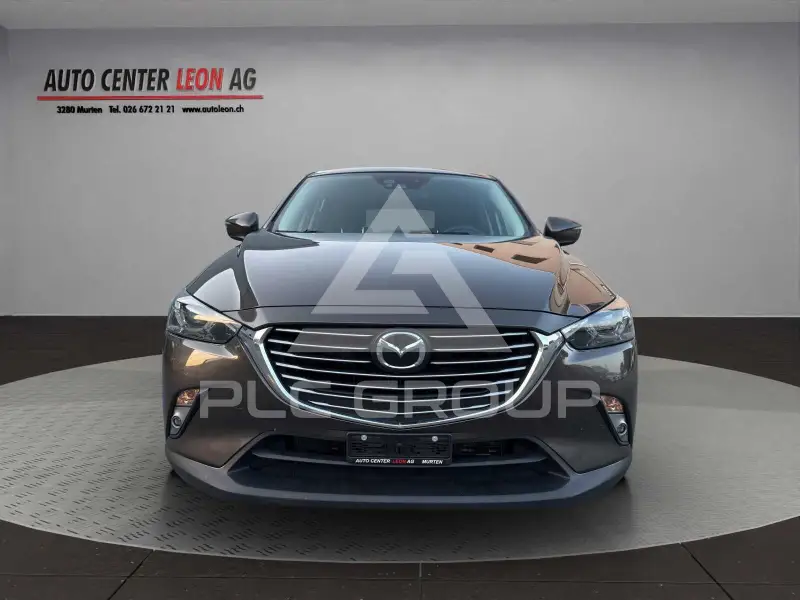 2016 Mazda CX-3