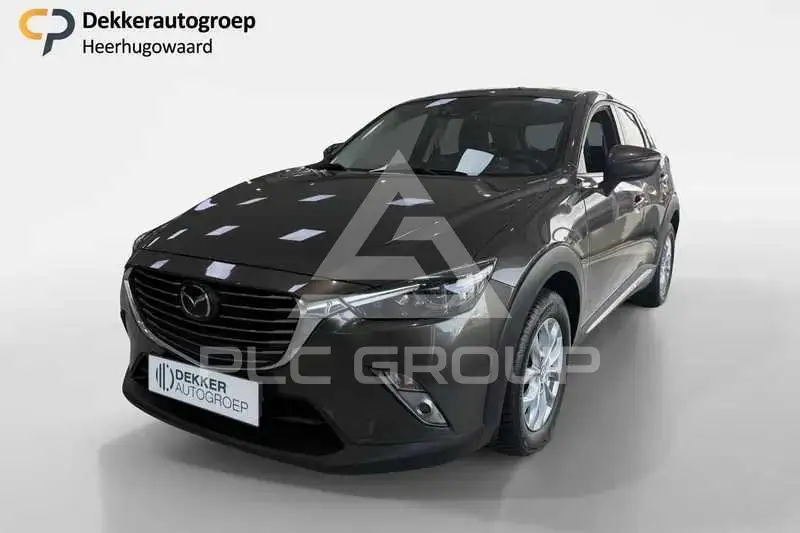 2016 Mazda CX-3