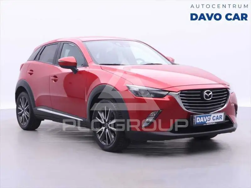 2016 Mazda CX-3