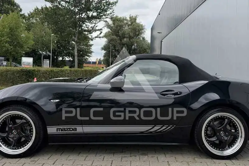 2016 Mazda MX-5