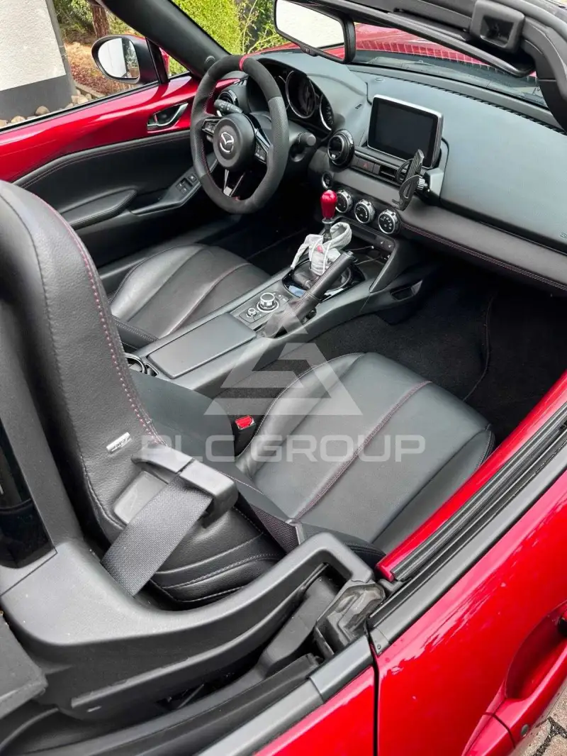 2016 Mazda MX-5