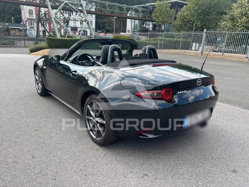 2016 Mazda MX-5