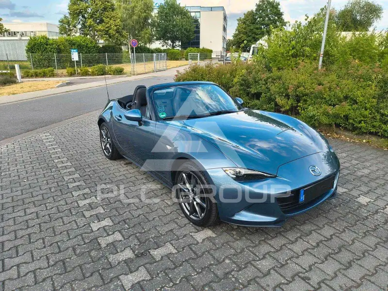 2016 Mazda MX-5