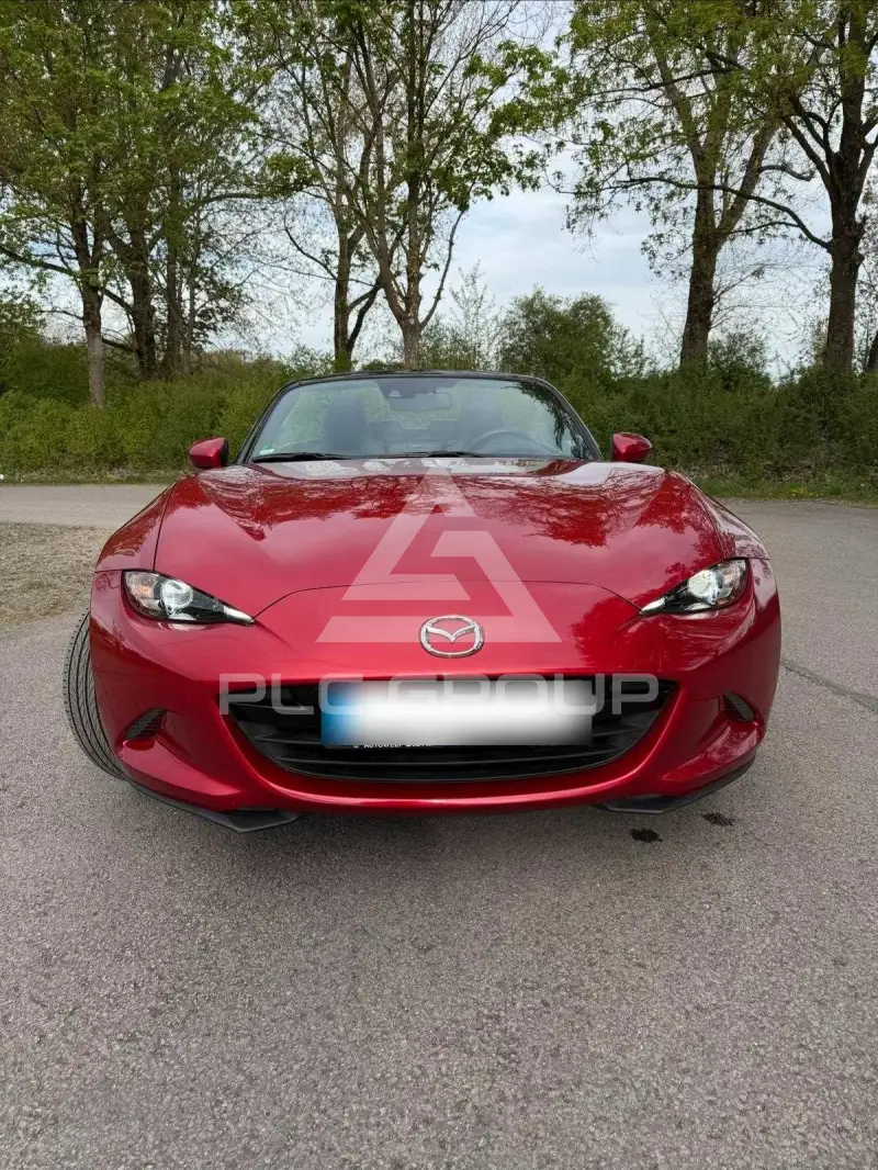 2016 Mazda MX-5