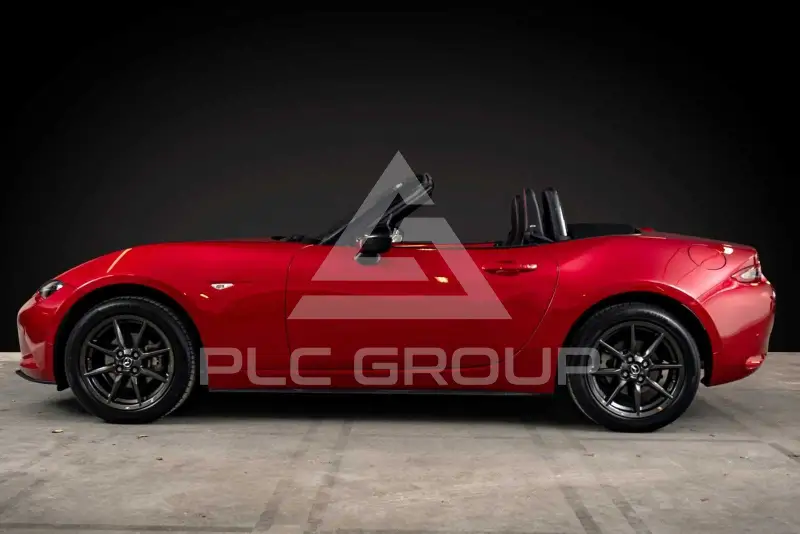 2016 Mazda MX-5