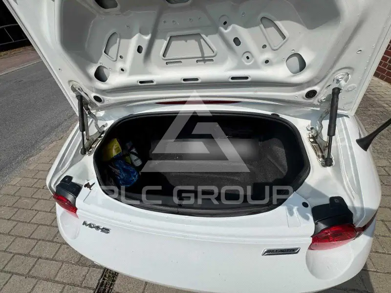 2016 Mazda MX-5