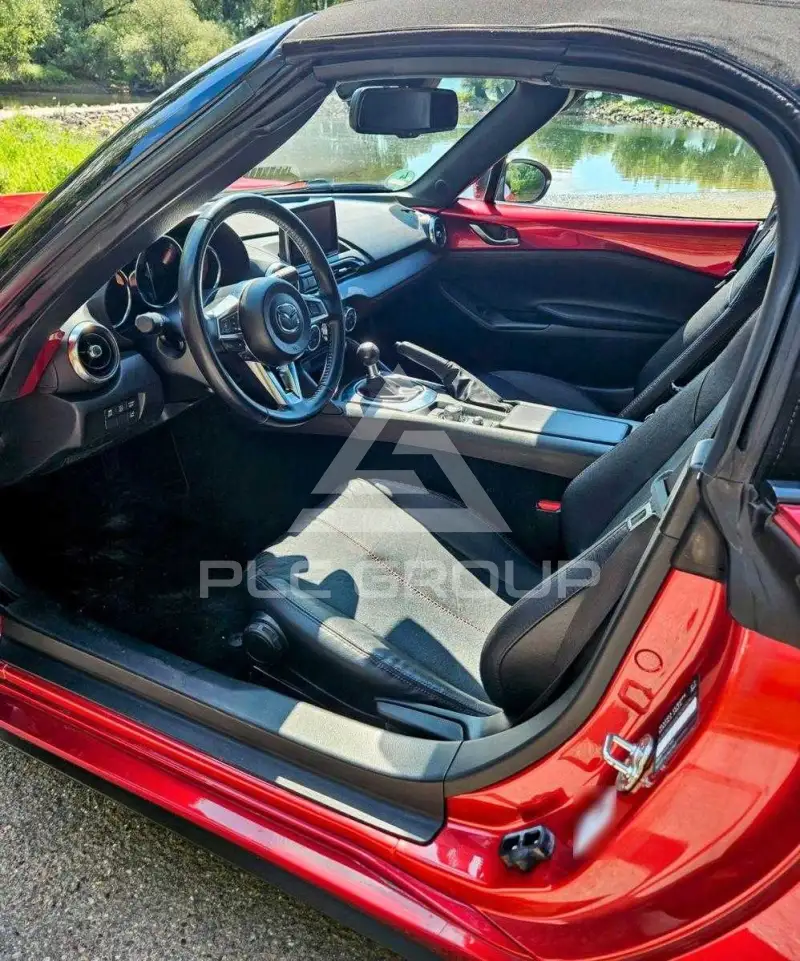 2016 Mazda MX-5
