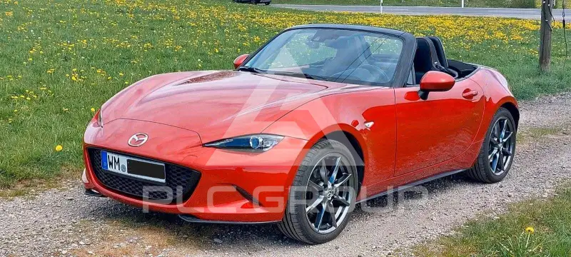 2016 Mazda MX-5
