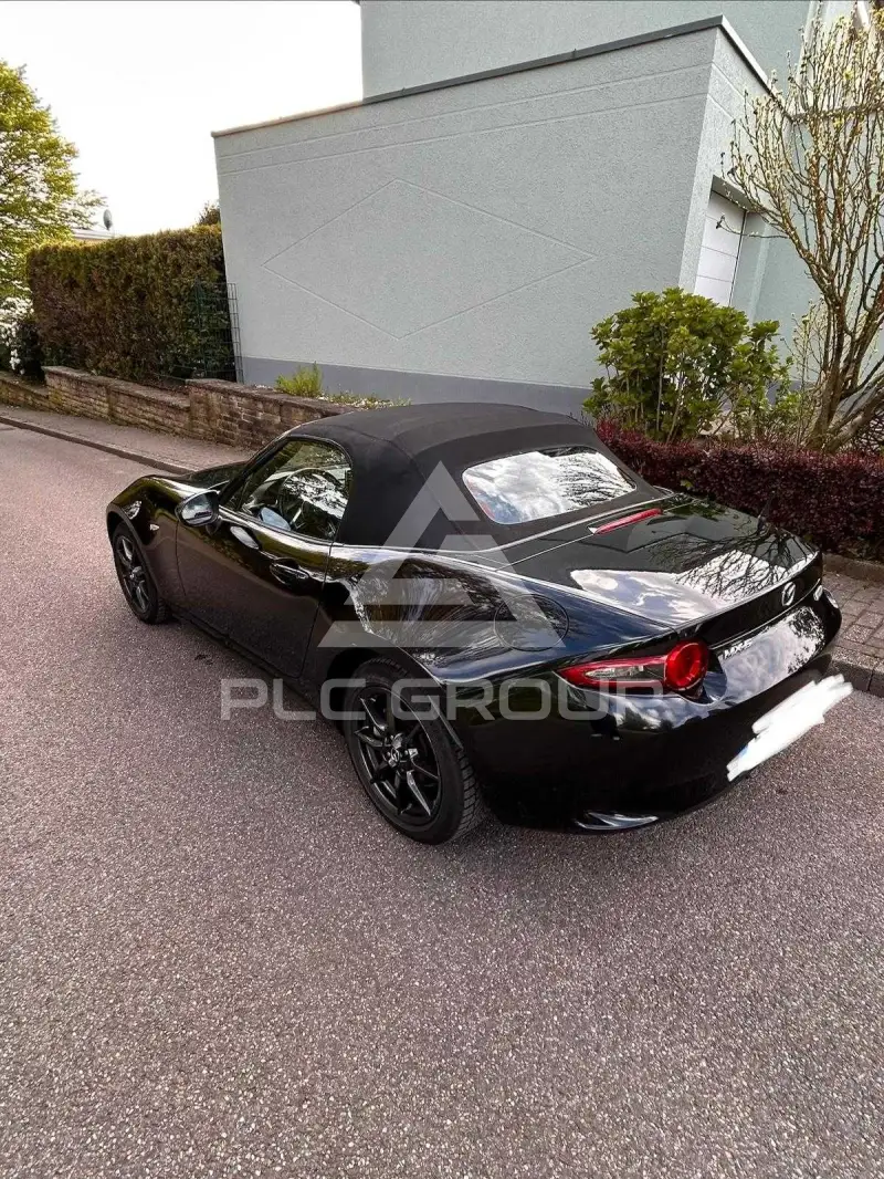 2016 Mazda MX-5
