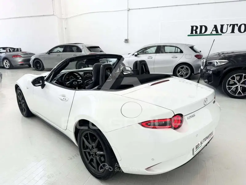 2016 Mazda MX-5