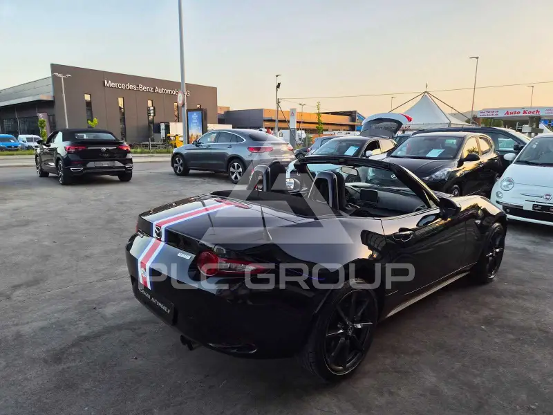 2016 Mazda MX-5