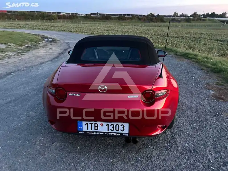 2016 Mazda MX-5