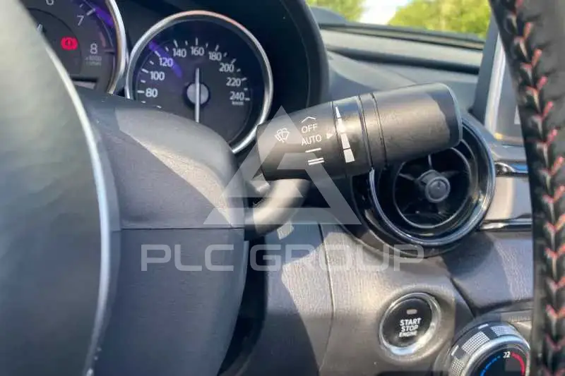 2016 Mazda MX-5