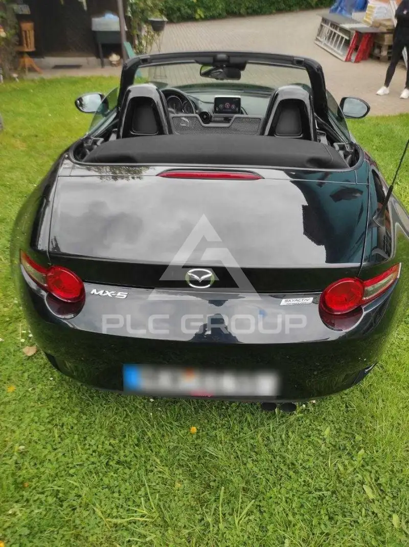 2016 Mazda MX-5