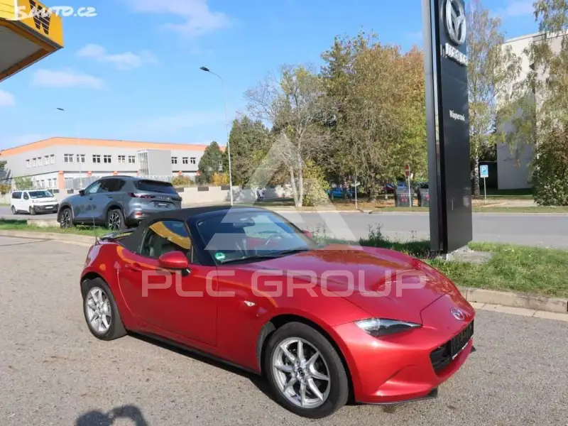 2016 Mazda MX-5