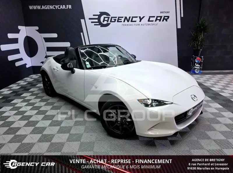 2016 Mazda MX-5