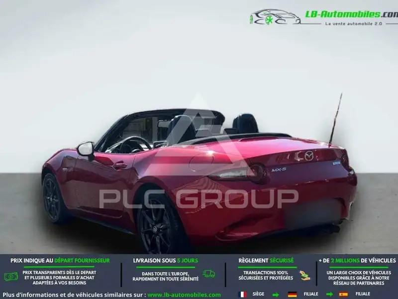 2016 Mazda MX-5