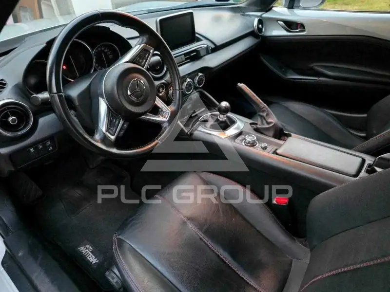 2016 Mazda MX-5