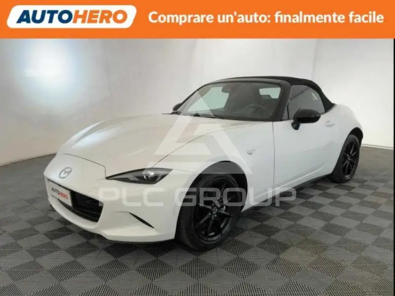 2016 Mazda MX-5