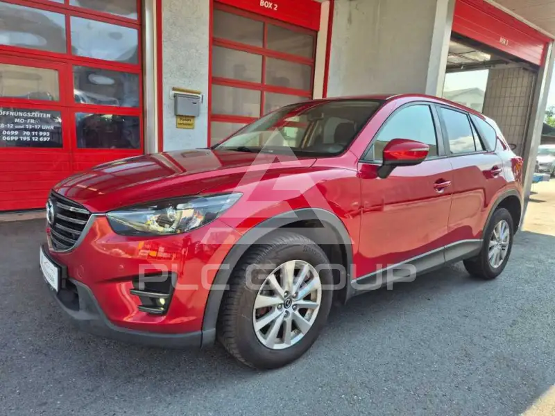 2016 Mazda CX-5