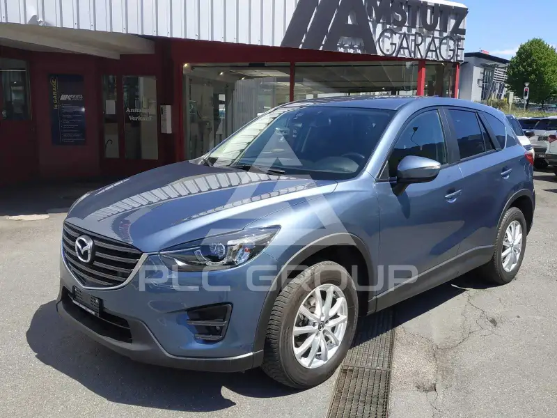 2016 Mazda CX-5