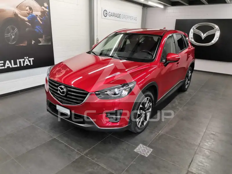 2016 Mazda CX-5
