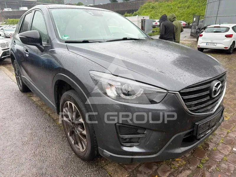2016 Mazda CX-5