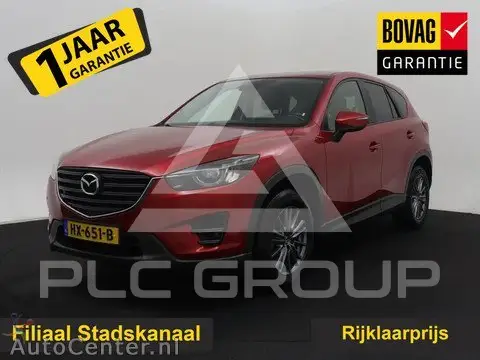 2016 Mazda CX-5