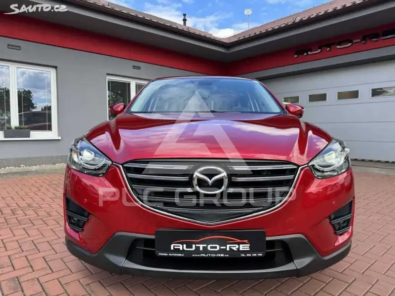 2016 Mazda CX-5