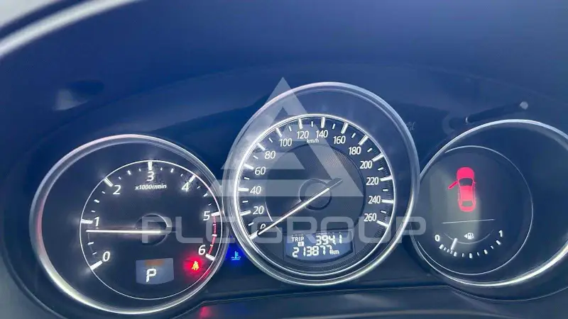 2016 Mazda CX-5