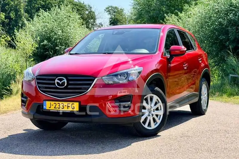 2016 Mazda CX-5