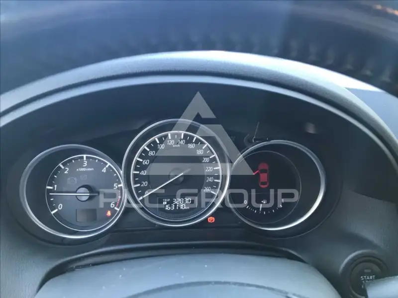2016 Mazda CX-5