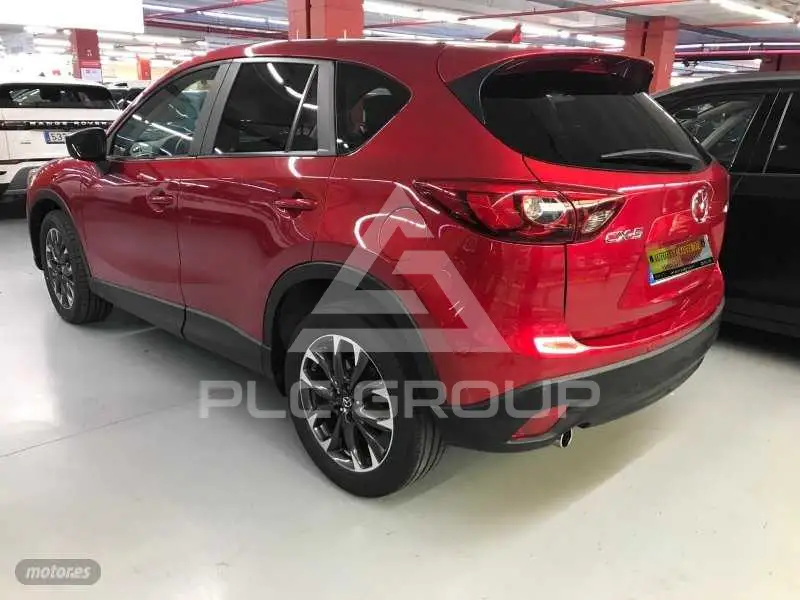 2016 Mazda CX-5