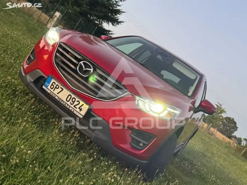 2016 Mazda CX-5