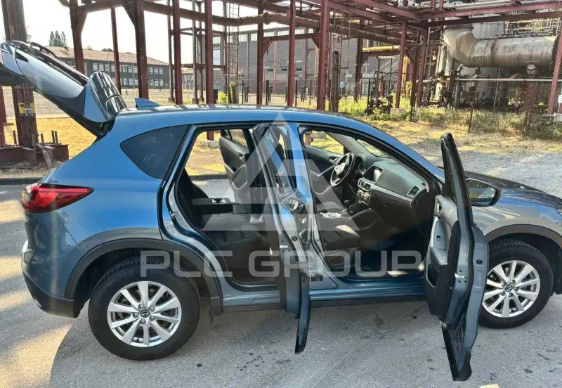 2016 Mazda CX-5