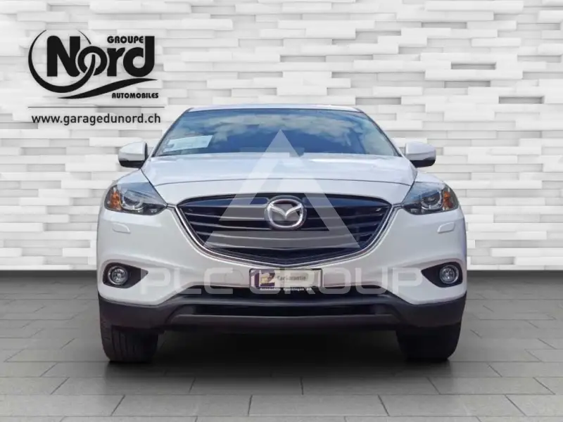 2016 Mazda CX-9