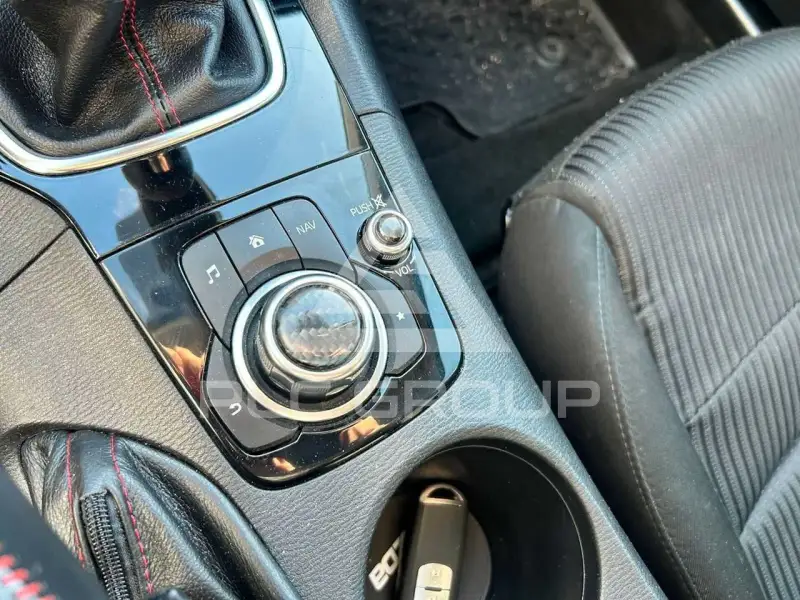2016 Mazda 3
