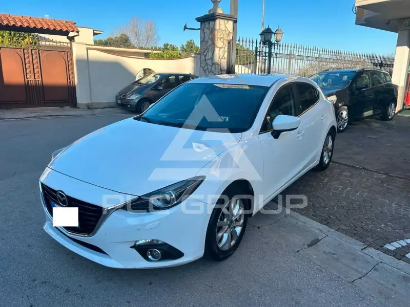 2016 Mazda 3