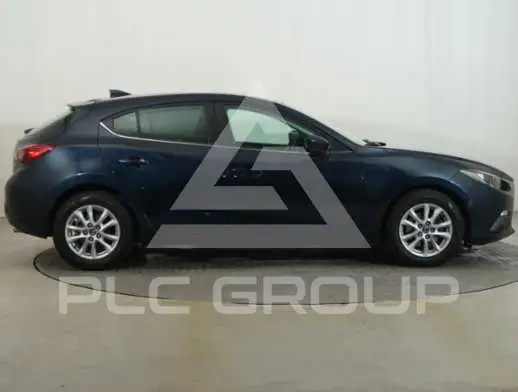2016 Mazda 3