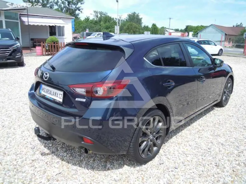 2016 Mazda 3
