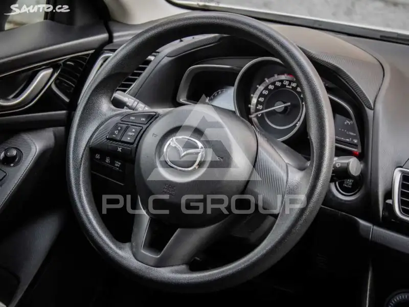 2016 Mazda 3