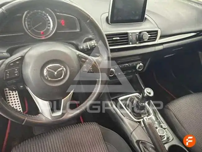 2016 Mazda 3