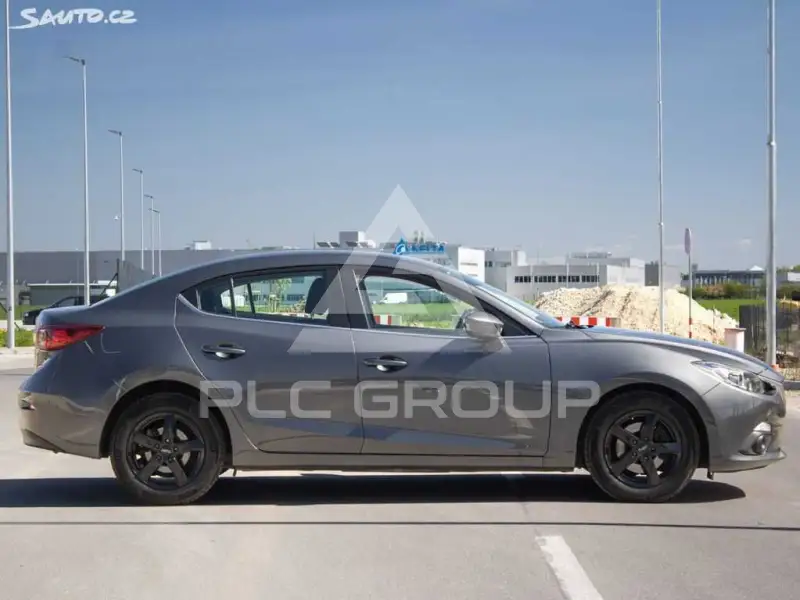 2016 Mazda 3