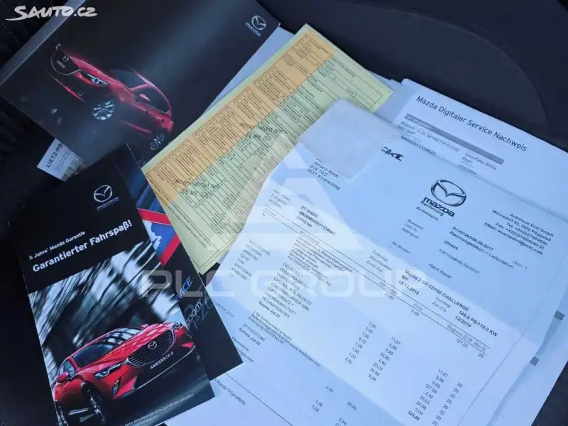 2016 Mazda 3