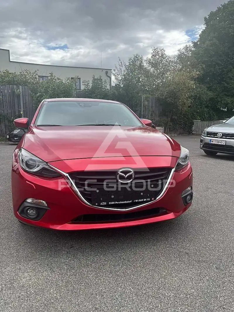 2016 Mazda 3