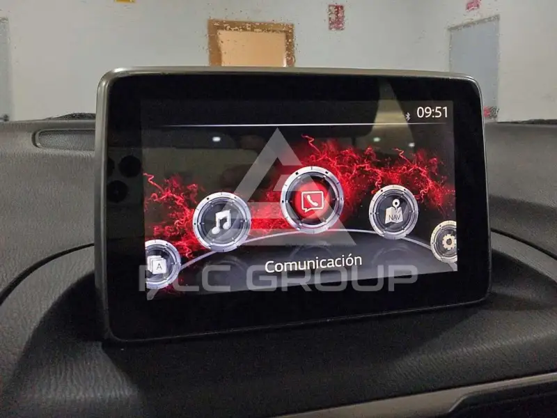 2016 Mazda 3